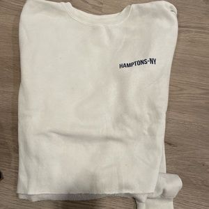 Brandy Melville Hamptons long sleeve T-shirt